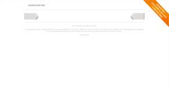 Desktop Screenshot of countourmd.com